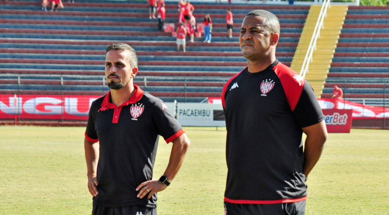 Noroeste troca o técnico, mas segue sem vencer na Série D e deve anunciar novo treinador 
