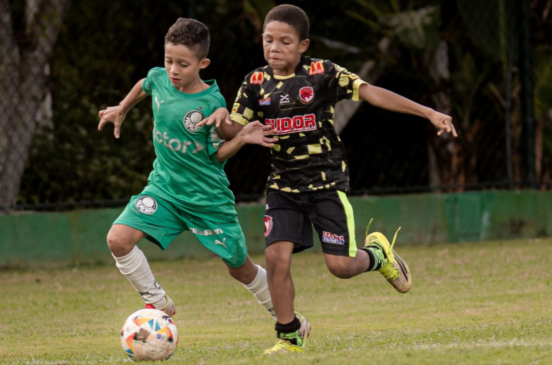 Copa Big Boys com recorde de participantes terá abertura no Jardim Bela Vista