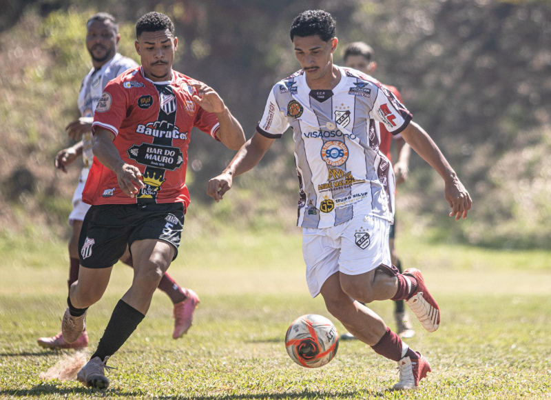 Parquinho põe fim aos 100% do Redentor na Copa Império Puro Malte Semel 