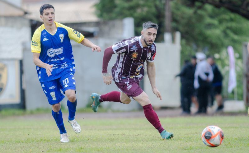 Redentor vence e se mantém na liderança da Copa Império Puro Malte Semel 