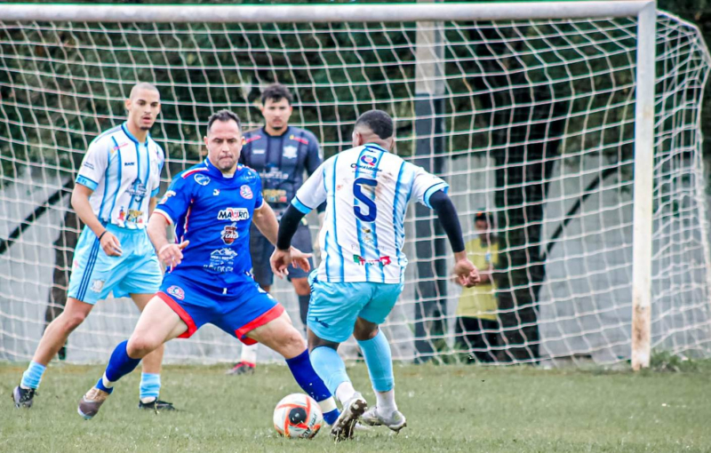 Gasparini, em jogo adiado, vence e assume a liderança da Copa Império Puro Malte Semel 